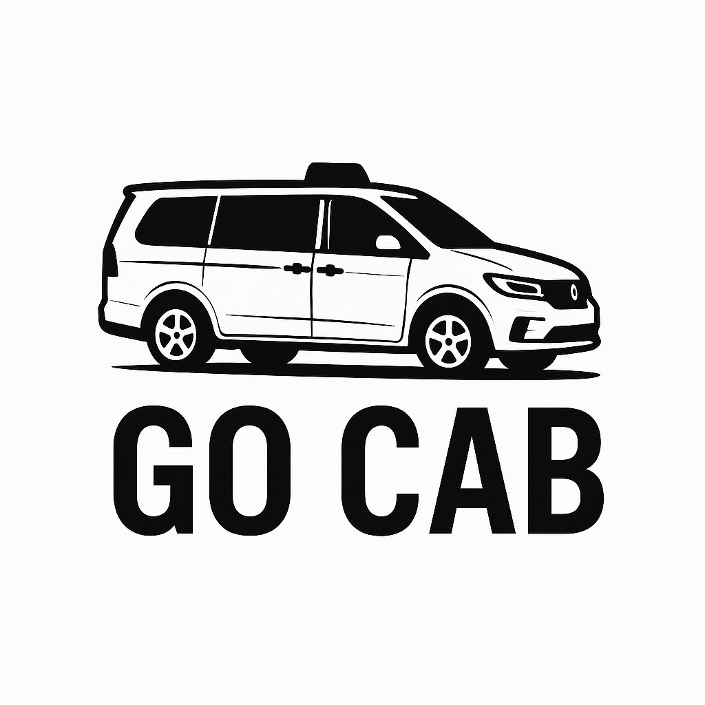 Go Cab logo